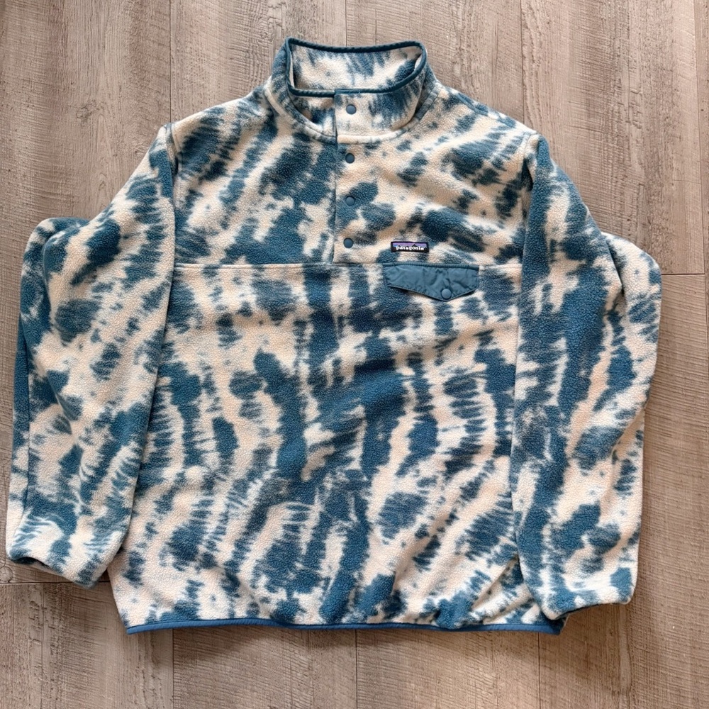 PATAGONIA Women’s Synchilla Fleece Pullover